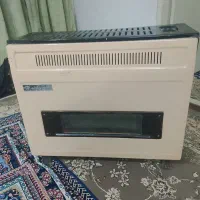 یک عدد بخاری|بخاری، هیتر، شومینه|تربتحیدریه, منظر|دیوار