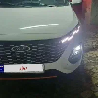 کراس اوتومات  ۱۴۰۴ x33فول اپشن