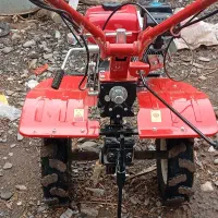 شخم انواع زمین های باغی و کشاورزی