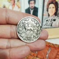 5هزار دیناری مطفر الدین شاه|کلکسیون سکه، تمبر، اسکناس|تهران, آسمان|دیوار