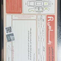 پراید ۸۴ دوگانه کارخانه