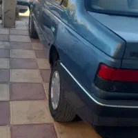 پژو ۴۰۵ خاکستری مدل ۹۵|خودرو سواری و وانت|قروه, |دیوار