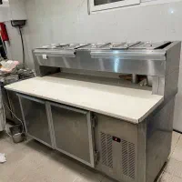 فر پیتزا اسپرسو ساز جیمبالی و...|کافی‌شاپ و رستوران|قم, زنبیل آباد|دیوار