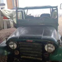 جیپ km|خودرو کلاسیک|رودبنه, |دیوار