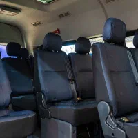 آفر ویژه آخرهفته اجاره ون وانا باراننده ساری تهران|خدمات حمل و نقل|ساری, |دیوار