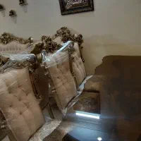 میز ناهارخوری ۶نفره کاملا نو|میز و صندلی غذاخوری|تهران, افسریه جنوبی|دیوار