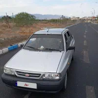 پراید مدل ۸۵ رودان