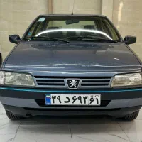 پژو 405 GLX جی ال ایکس مدل ۱۳۹۹ لاکاغذی