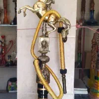قلیان برنجی  قلیون