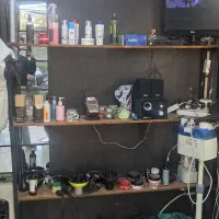 دکور ارایشگاه