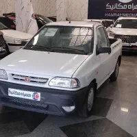 پراید وانت 151 مدل 1405
