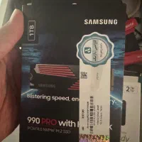 هارد M2 سامسونگ هیت سینک دار ۱ ترابایت
