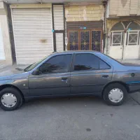 پژو 405 GLX - دوگانه سوز CNG، مدل ۱۳۹۴|خودرو سواری و وانت|قم, علی آباد سعدگان|دیوار