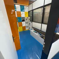 اتاق پارتی شن|دفتر کار|کرج, عظیمیه|دیوار