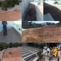 قرارداد نگهداری باغ ،ویلا،باغچه،محوطه|خدمات باغبانی و درختکاری|رودهن, |دیوار