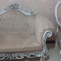 مبلمان هفت نفره|مبلمان خانگی و میز عسلی|محمدشهر, محمدشهر|دیوار