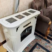 بخاری شومینه سی هزار مشهد دوام مدل MD900|بخاری، هیتر، شومینه|قم, کیوانفر|دیوار