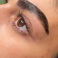 اکستنشن مژه..لیفت و لمینت ابرو و مژه|خدمات آرایشگری و زیبایی|ابهر, |دیوار