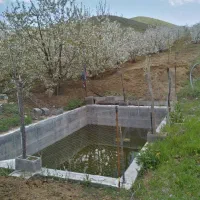 فروش باغ واقع در روستای سردهلق|فروش زمین و ملک کلنگی|صحنه, |دیوار