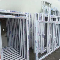 ساخت وتولید انواع مختلف درب پنجره یوپی وی سی وآهنی|مصالح و تجهیزات ساختمان|ایذه, |دیوار