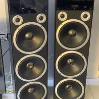 اسپیکر دو قلو در حد نو