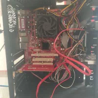 کیس دست دو قیمت مناسب|رایانه رومیزی|سمنان, |دیوار