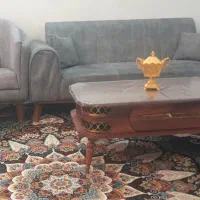 مبلمان عسلی|مبلمان خانگی و میز عسلی|قزوین, |دیوار