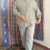 مانتو تابستانی