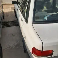 پراید مدل ۸۶