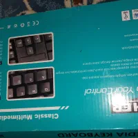 کیبورد|قطعات و لوازم جانبی رایانه|کرج, کمال‌شهر|دیوار