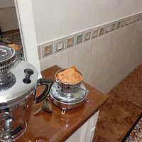 سماور نفتی نو