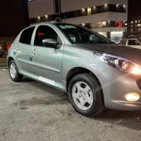 پژو ۲۰۷اتوماتیک