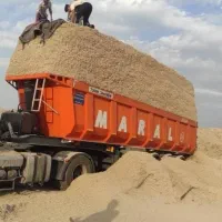 کاه سفال  تفاله ،  کاه نیشکر باگاس امسالی فله ای|لوازم جانبی حیوانات|شیراز, جمهوری|دیوار