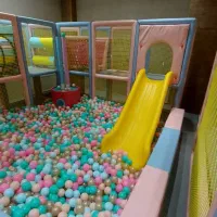 سافت پلی بزرگ و کوچک|اسباب‌‌بازی|سمنان, |دیوار