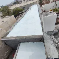 عایق کاری و آب بندی کلیه سطوح ساختمانی و صنعتی|خدمات پیشه و مهارت|بندرعباس, |دیوار