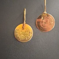 گوشواره احمدشاه قاجار