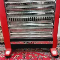 بخاری برقی در حد نو|بخاری، هیتر، شومینه|مشهد, انقلاب|دیوار