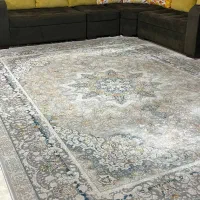 فرش ۹ متری هزار و دویست شانه|فرش|عباسآباد, |دیوار