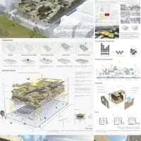 آموزش و انجام پروژهای دانشجویی معماری