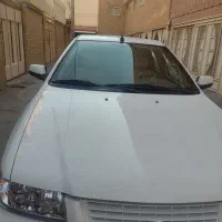 سمند Lx.ef7مدل ۱۳۹۷سفید دوگانه سوز فابریک|خودرو سواری و وانت|اصفهان, شهرک میلاد|دیوار