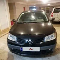 مگان 2000 اتومات