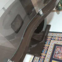 میز ناهارخوری تک