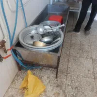 وان استیل مخصوص بیرون بر