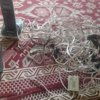 تلفن پاناسونیک بیسم سالم|تلفن رومیزی|تهران, بیسیم|دیوار