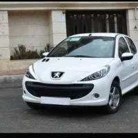 207 پانا|خودرو سواری و وانت|مشهد, زمرد|دیوار