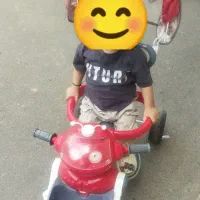 سه چرخه کودک