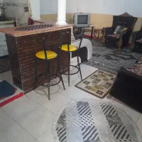 یکخواب دربست تمیز نزدیک ساحل و بازار با پارکینگ
