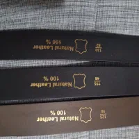 کمربند چرم اصل|کیف، کفش، کمربند|کرمانشاه, |دیوار