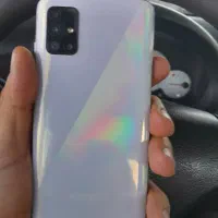 گوشی سامسونگa51درحدنو