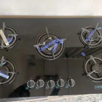 گاز صفحه ی تو کار